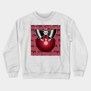 Creppy Christmas Crewneck Sweatshirt